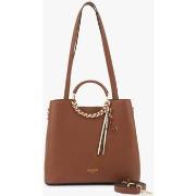 Sac Lollipops Grand sac shopper camel Oudry