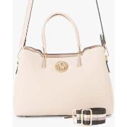 Cabas Lollipops Sac shopper taupe Obita