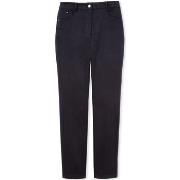 Pantalon Daxon by - Pantalon taille haute 5 poches