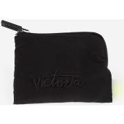 Pochette V Things VICTORIA THINGS PORTE-MONNAIE NYLON MATELASSÉ MÉTAL ...