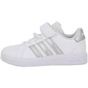 Baskets enfant adidas Grand court 2.0 el c