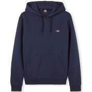 Sweat-shirt Dickies Hooded Oakport Sweatshirt - Navy