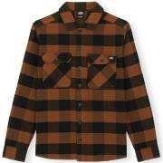 Chemise Dickies New Sacramento Shirt - Toffee