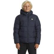 Veste enfant Quiksilver Scaly Reversible