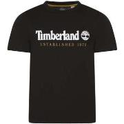 T-shirt enfant Timberland 170528VTAH24