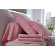 Draps housse Blanc Des Vosges Draps housses - Coton