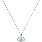 Collier Cleor Collier en argent 925/1000 et zircon