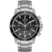 Montre Bulova 96B272, Quartz, 45mm, 20ATM