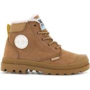 Baskets Palladium PAMPA HI CUFF WPS OZ