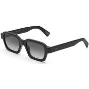 Lunettes de soleil Retrosuperfuture BAJ Caro Lunettes de soleil, Noir/...