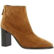 Boots Fremilu Boots cuir velours