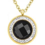 Collier Sc Bohème B2126-NOIR