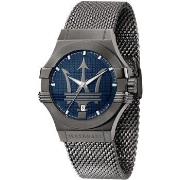 Montre Maserati R8853108005, Quartz, 42mm, 10ATM