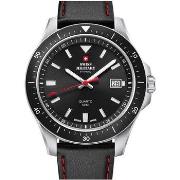 Montre Swiss Military 42 mm Quartz 5 ATM