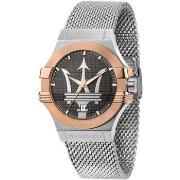 Montre Maserati R8853108007, Quartz, 42mm, 10ATM