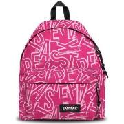 Sac a dos Eastpak Sac à dos Padded Pak'R 2O2 Letters Pink