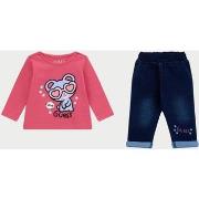 Costumes Guess Tenue pour fille avec sweat et jean