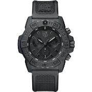 Montre Luminox XS.3581.BO, Quartz, 45mm, 20ATM