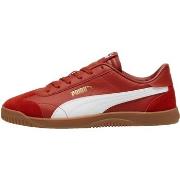 Baskets basses Puma Basket Cuir Club