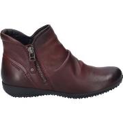 Bottes Josef Seibel Naly 41, bordeaux