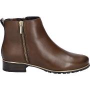 Bottes Josef Seibel Chiara 10, cognac