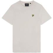 T-shirt Lyle &amp; Scott TS400VOG PLAIN-W870 COVE