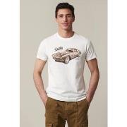 T-shirt Deeluxe T-Shirt ARIZONA