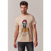 T-shirt Deeluxe T-Shirt TELLSON