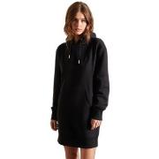 Jupes Superdry Robe sweat à capuche brodée femme Vintage Logo