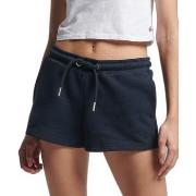 Short Superdry Short en jersey et coton bio femme Vintage Logo