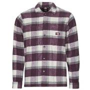 Chemise Dickies PLAID COALING LS SHIRT