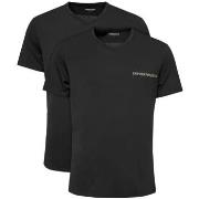 T-shirt Emporio Armani Pack x2 Crew