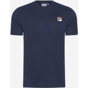 T-shirt Fila T-shirt Ledge - bleu