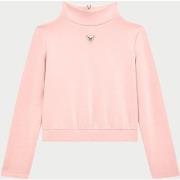 Sweat-shirt enfant Guess Sweat fille avec zip dans le dos