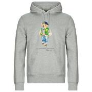 Sweat-shirt Polo Ralph Lauren SWEATSHIRT CAPUCHE POLO BEAR RALPH LAURE...