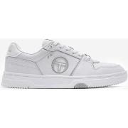 Baskets Sergio Tacchini Prime shot da - white white silver birch