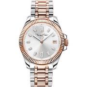 Montre Thomas Sabo WA0371-277-201, Quartz, 33mm, 5ATM