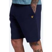 Short Lyle &amp; Scott Short de survêtement - marine foncé