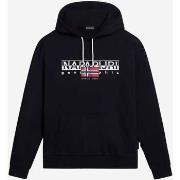 Sweat-shirt Napapijri Aylmer h - noir