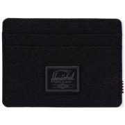 Portefeuille Herschel Charlie Eco Wallet - Black Tonal