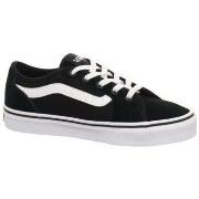 Baskets Vans FILMORE DECON WM - VN0A45NMIJU1-BLACK