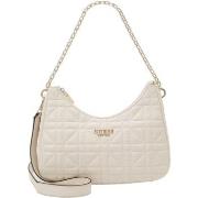 Sac Guess Assia Borsa Shoulder Donna Stone Beige QG849918