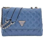 Sac Guess Giully Borsa Donna Slate Blu QG874820