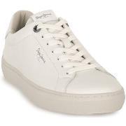 Baskets Pepe jeans WHITE CAMDEN ONE