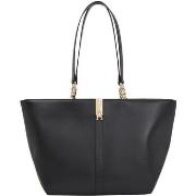 Sac Tommy Hilfiger Heritage Borsa Tote Donna Black AW0AW16321