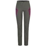 Jogging Montura Pantalon Speed Style Femme Green Sage/Baton Rouge