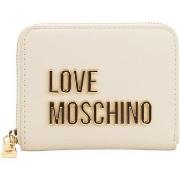 Sac Love Moschino Portafoglio Donna Avorio Beige JC5613PP1LKD0110