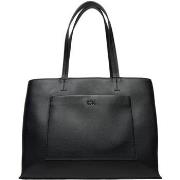 Sac Calvin Klein Jeans Borsa Tote Pebble Donna Black K60K612113