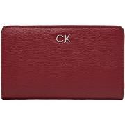 Sac Calvin Klein Jeans Portafoglio Donna Biking Red K60K612638