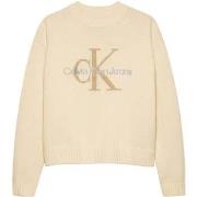 Sweat-shirt enfant Calvin Klein Jeans -